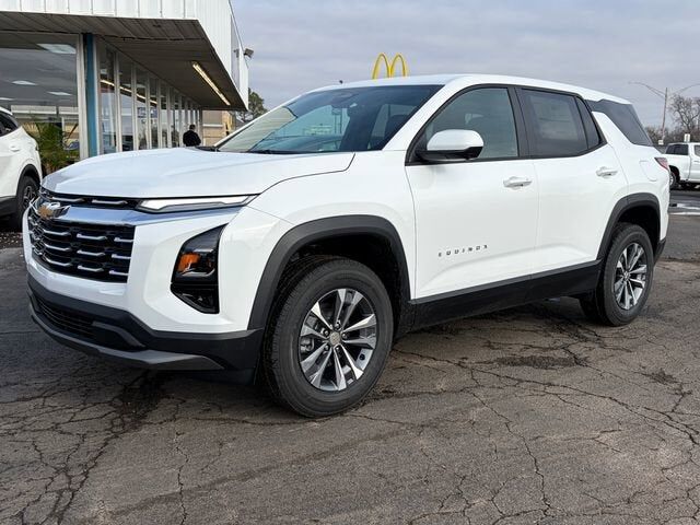 2026 CHEVROLET Equinox