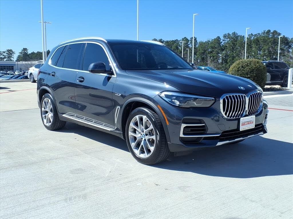 2022 BMW X5