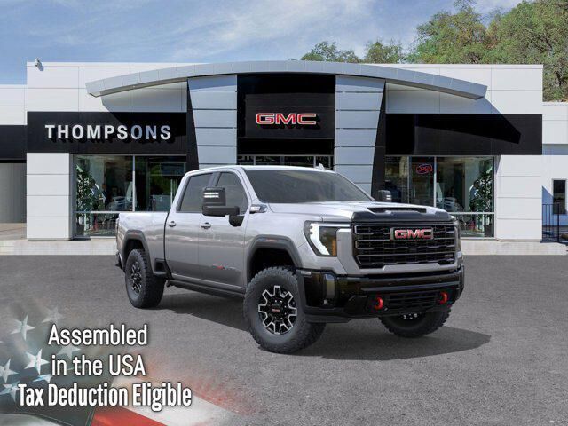 2026 GMC Sierra HD