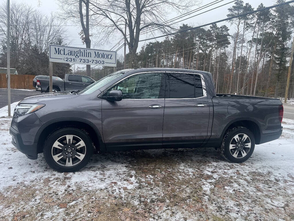 2019 HONDA Ridgeline