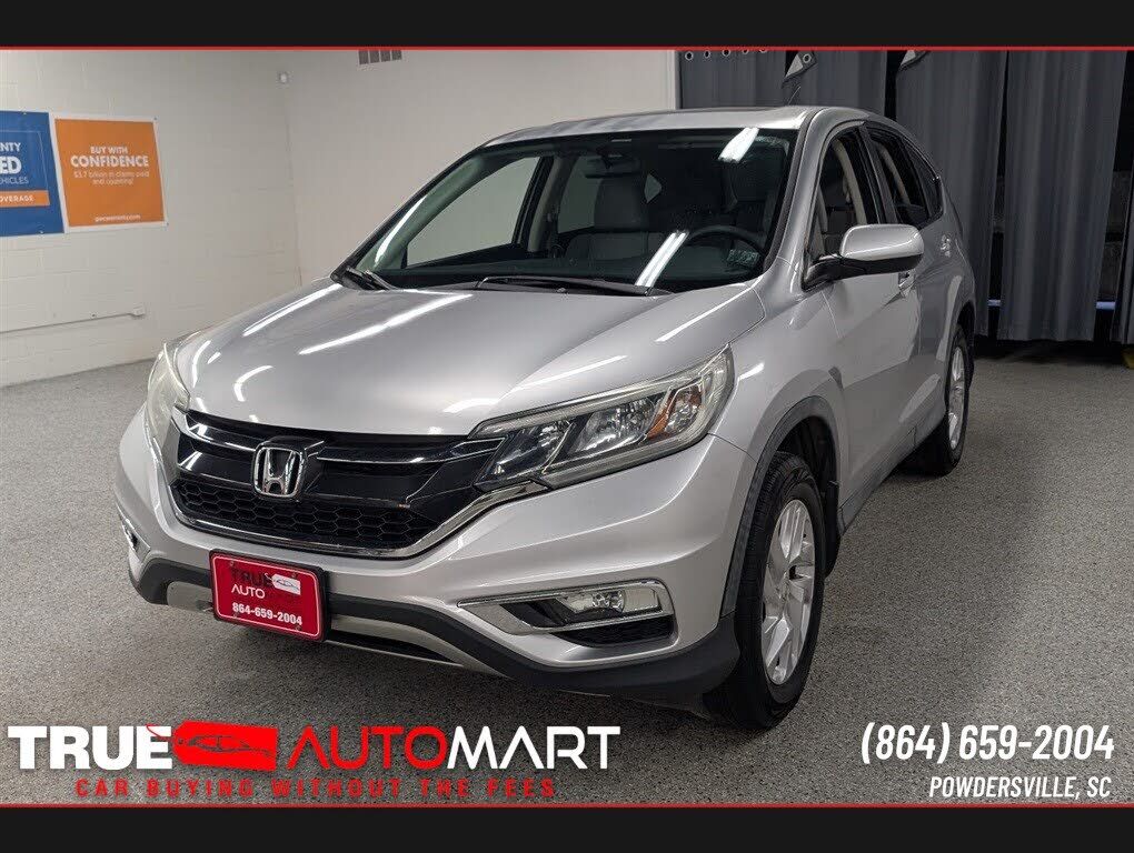 2016 HONDA CR-V