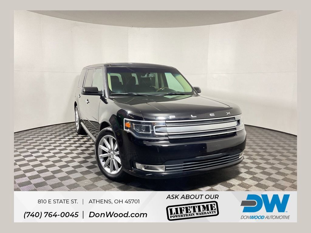 2019 FORD Flex