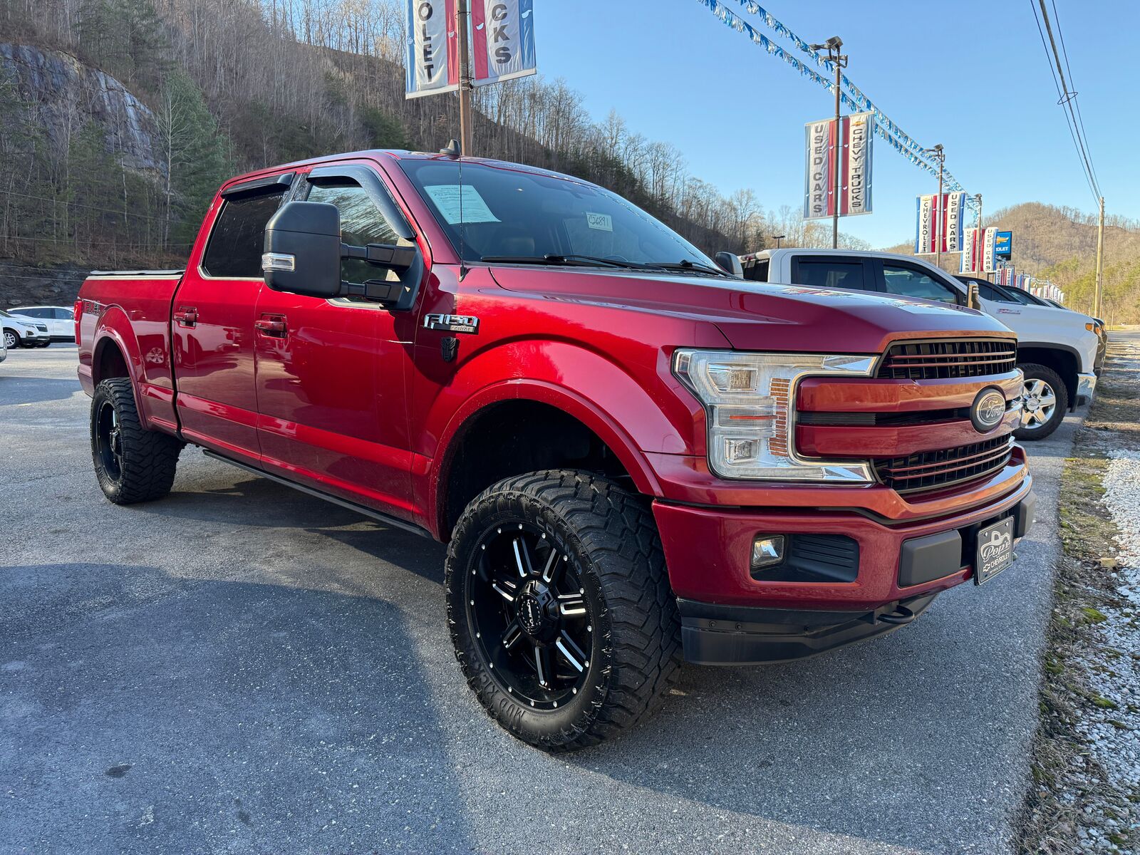 2019 FORD F-150