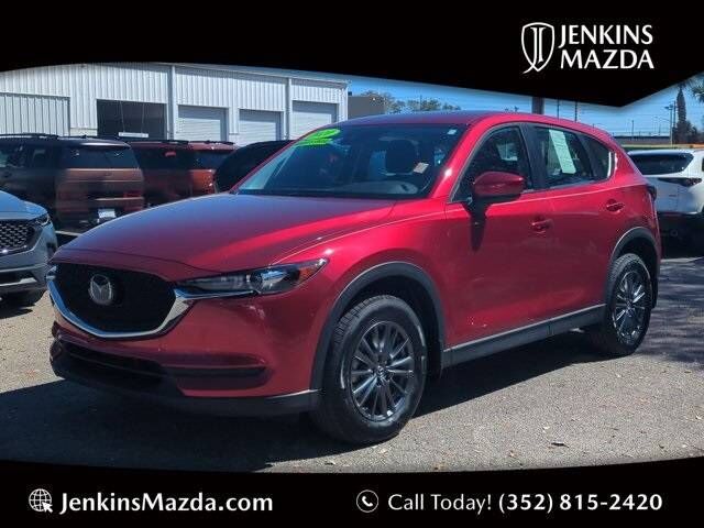 2020 MAZDA CX-5