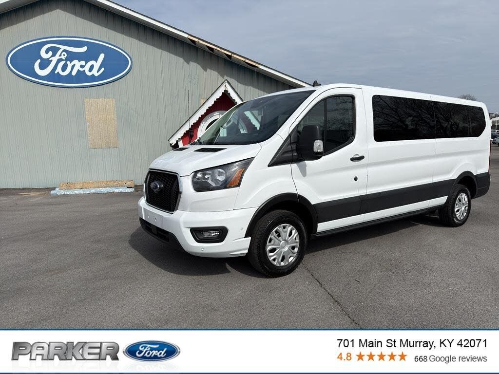 2023 FORD Transit