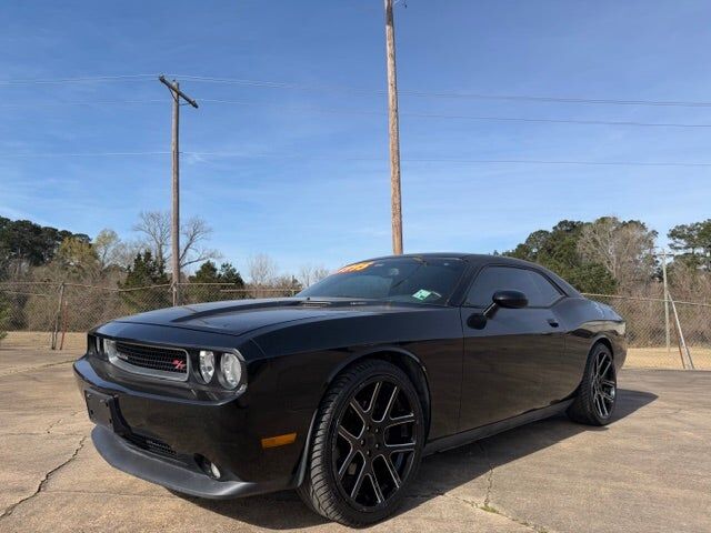 2014 DODGE Challenger