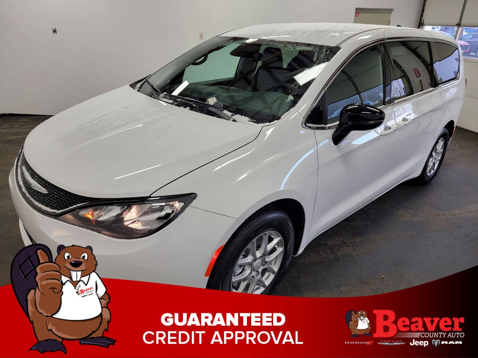 2026 CHRYSLER Voyager