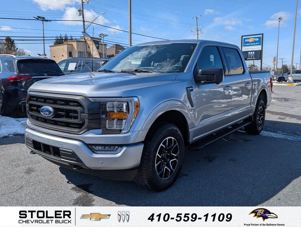 2023 FORD F-150