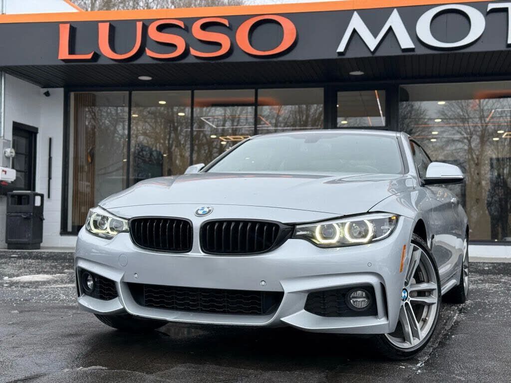 2019 BMW 4 Series