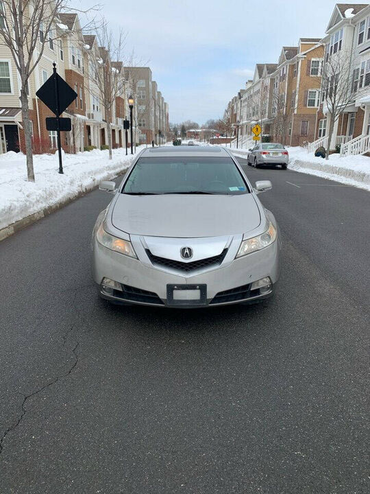 2009 ACURA TL