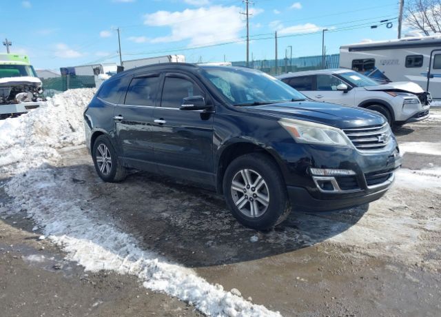 2017 CHEVROLET Traverse
