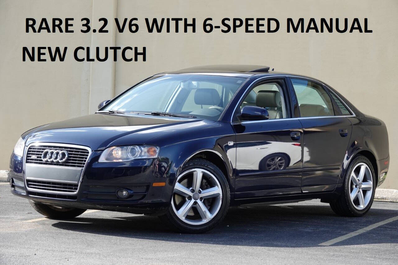 2007 AUDI A4