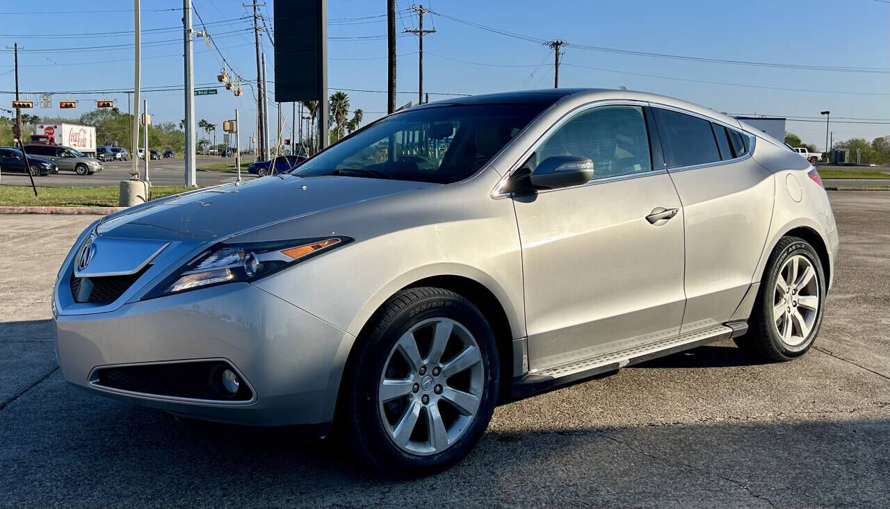 Acura ZDX