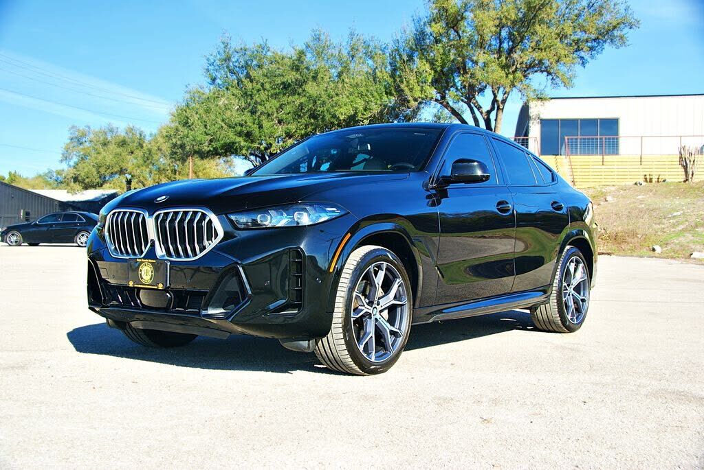 2024 BMW X6