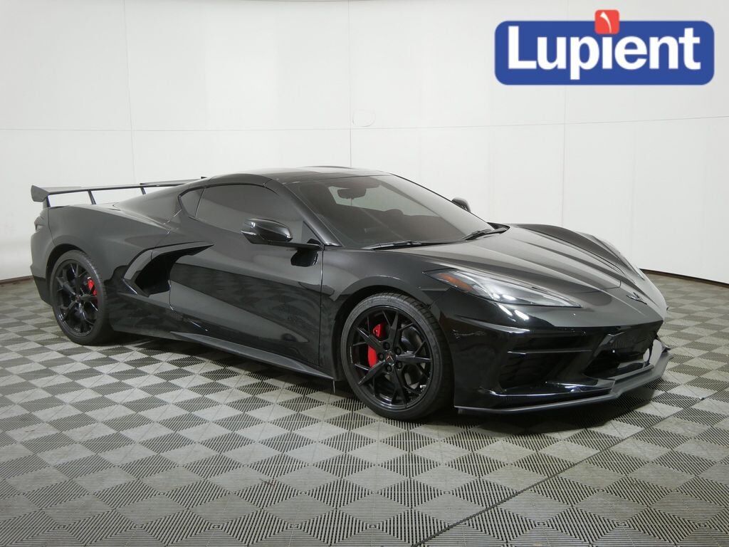 2022 CHEVROLET Corvette