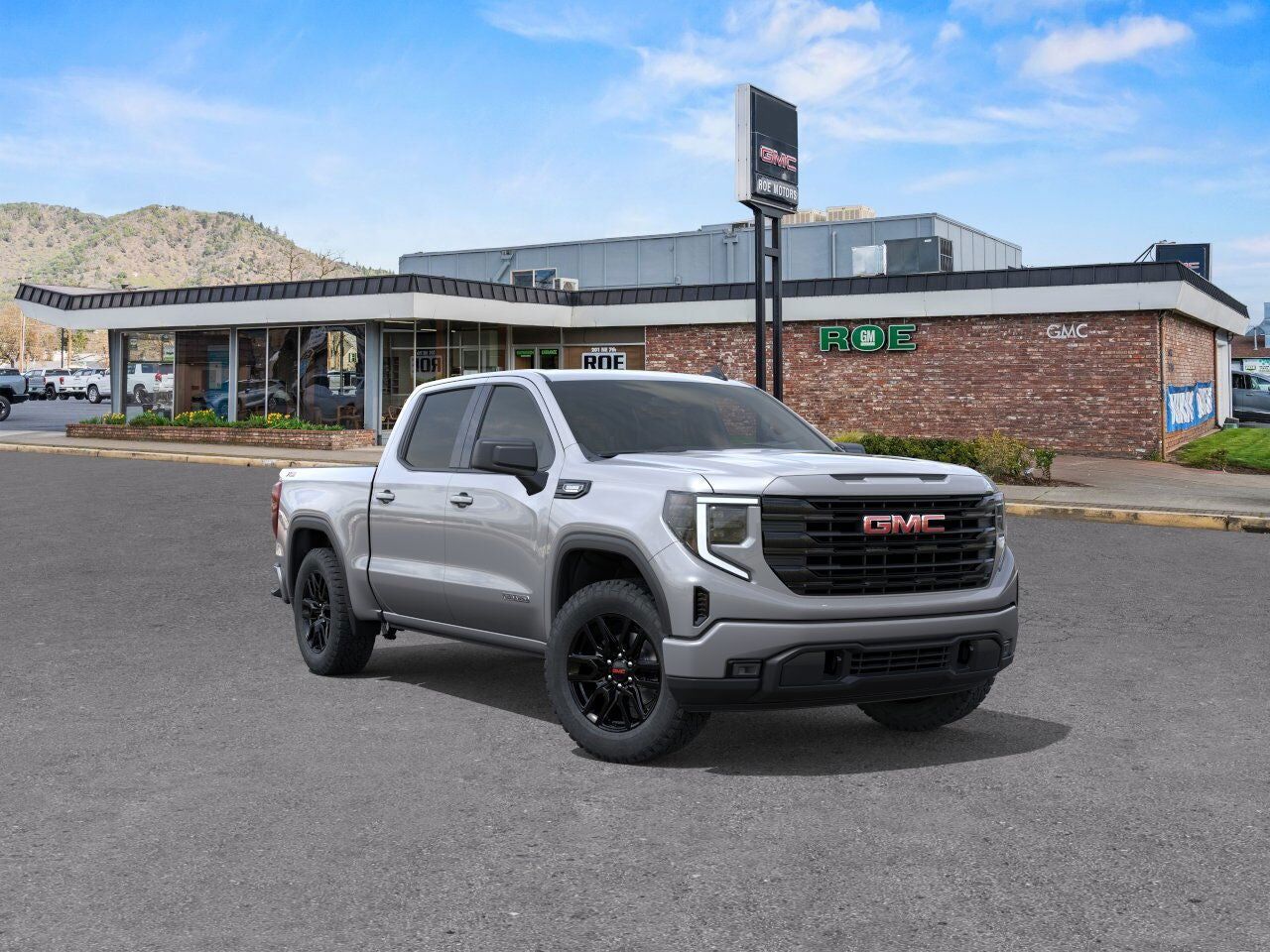 2026 GMC Sierra