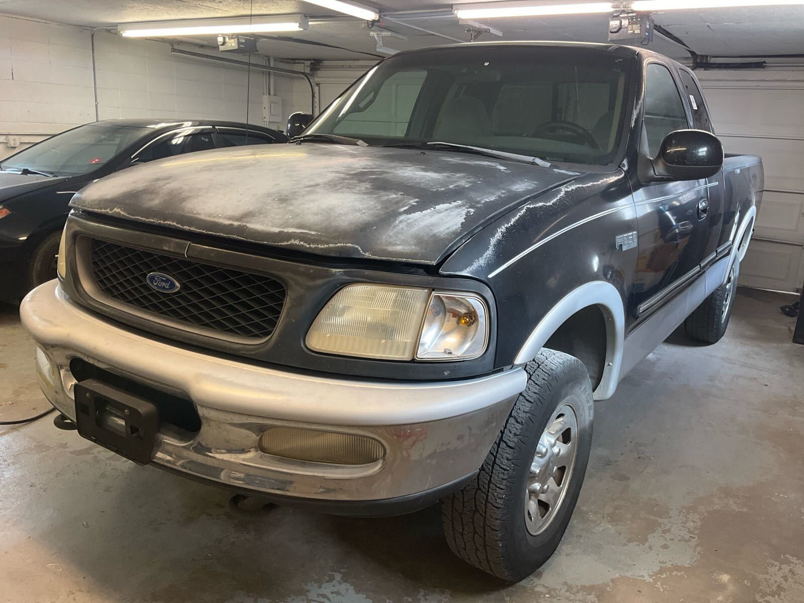 Ford F-250