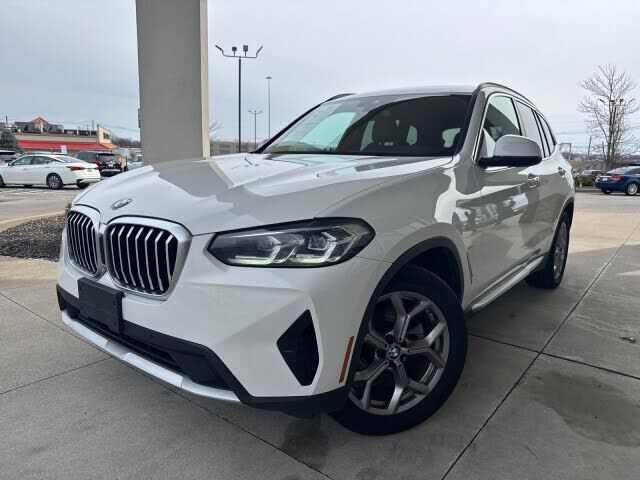 2023 BMW X3