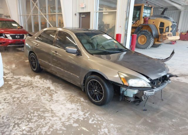 2007 HONDA Accord
