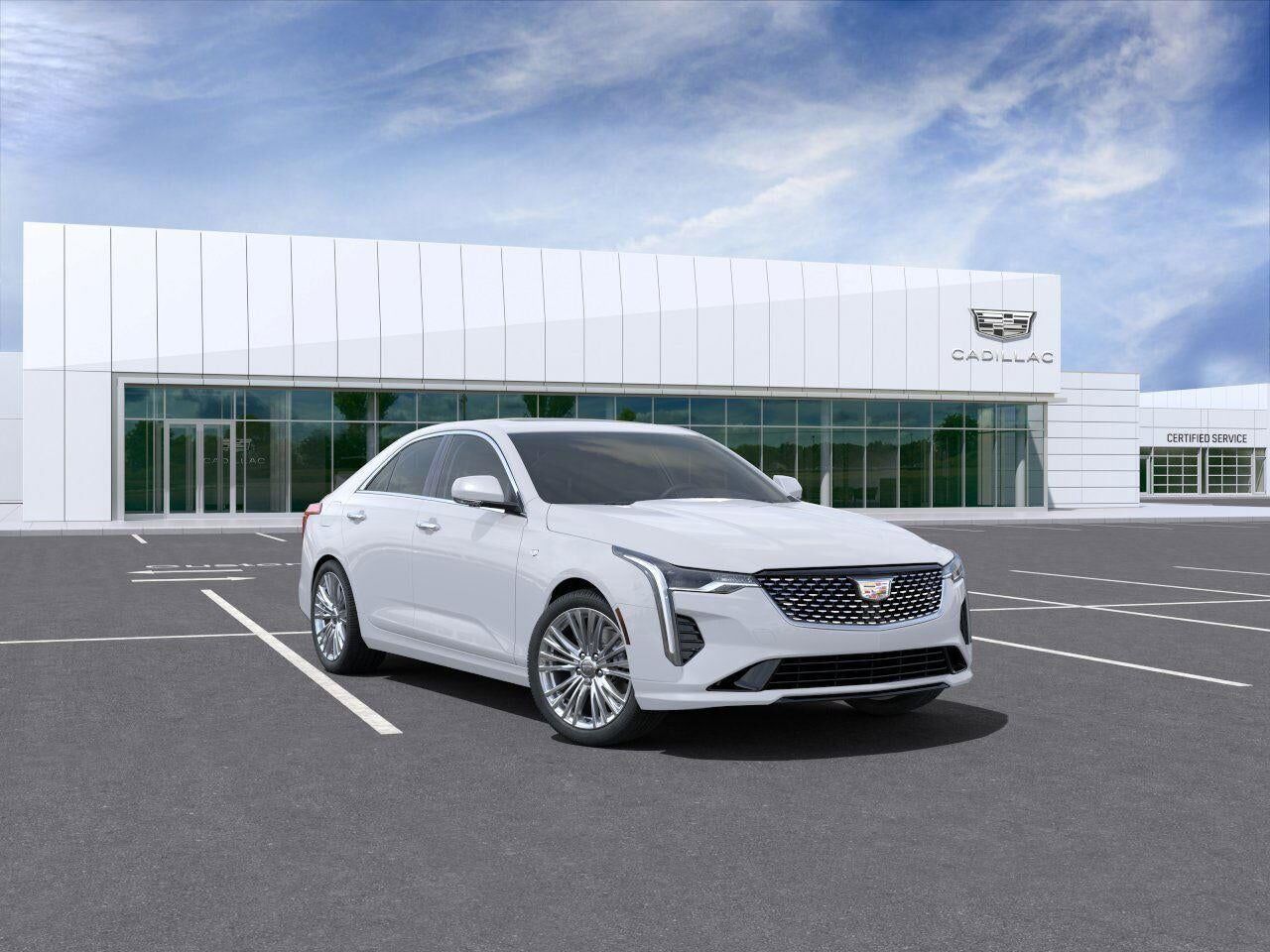 2025 CADILLAC CT4