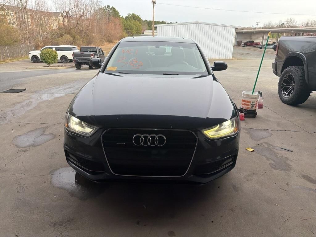 2016 Audi A4