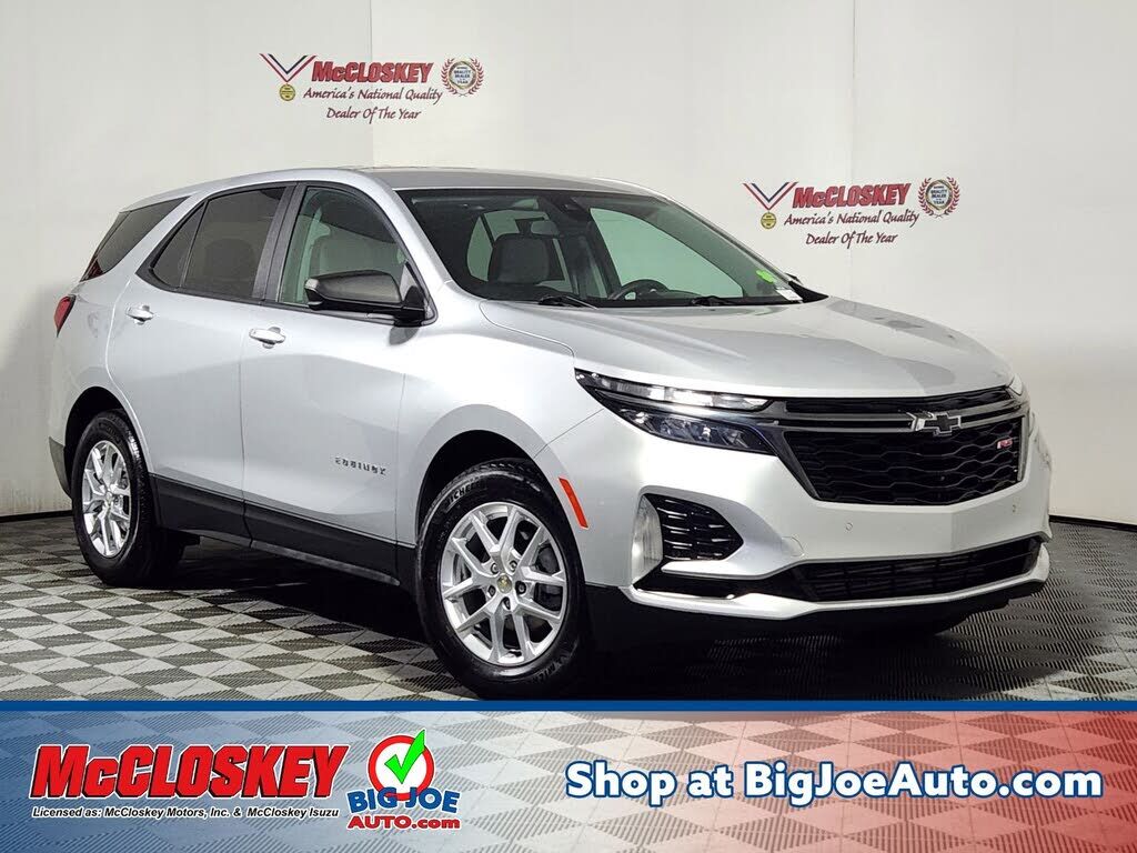 2022 CHEVROLET Equinox