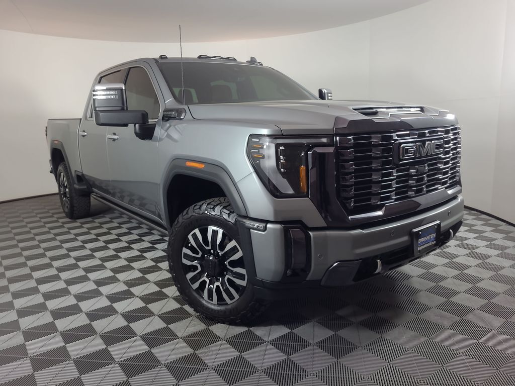2024 GMC Sierra HD