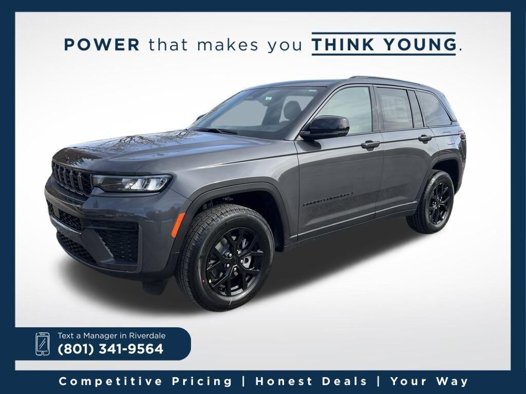 2026 JEEP Grand Cherokee