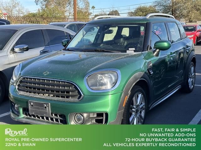 2020 MINI Countryman