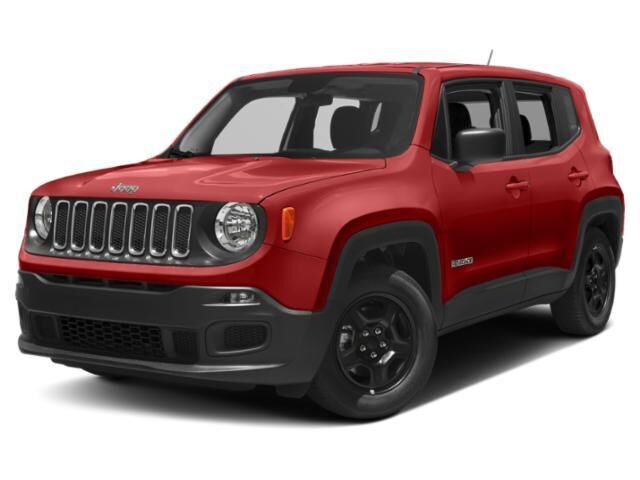 2015 JEEP Renegade