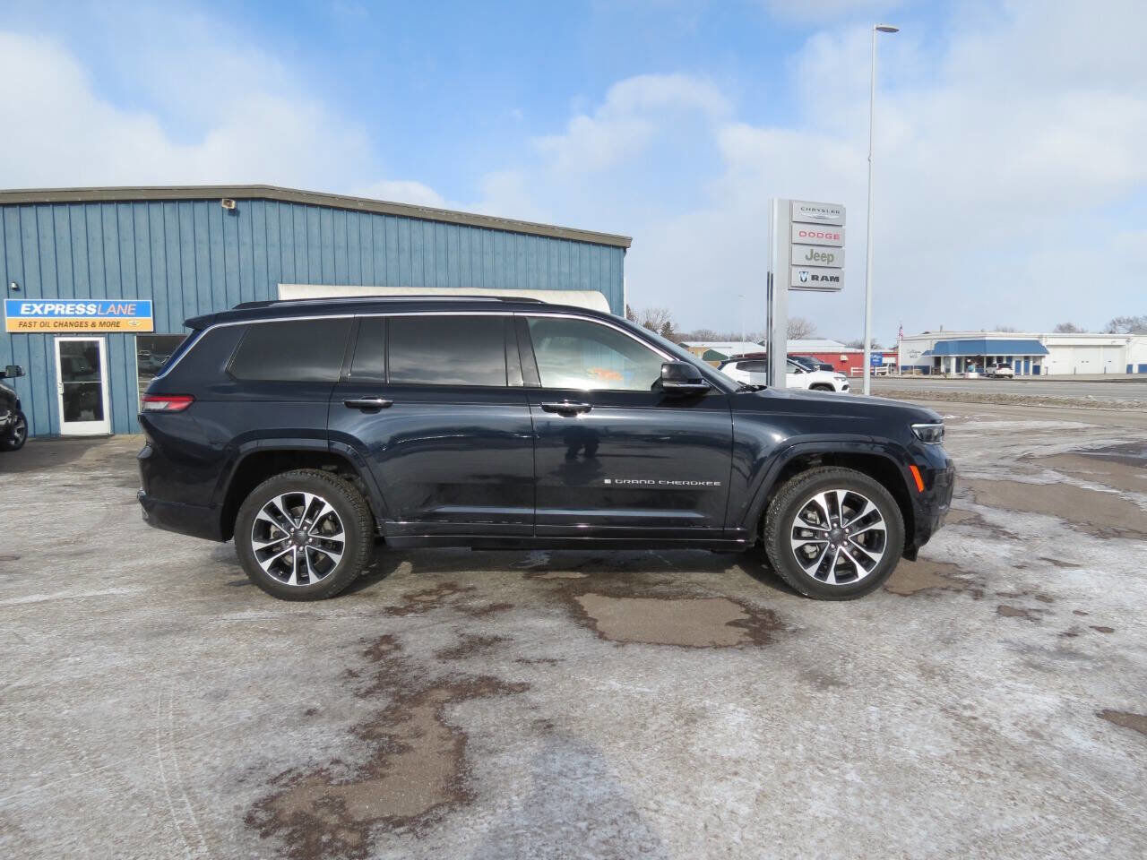 2024 JEEP Grand Cherokee L