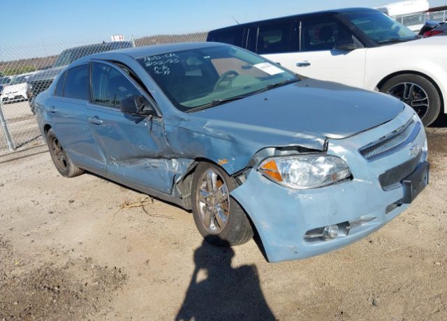 2009 CHEVROLET Malibu