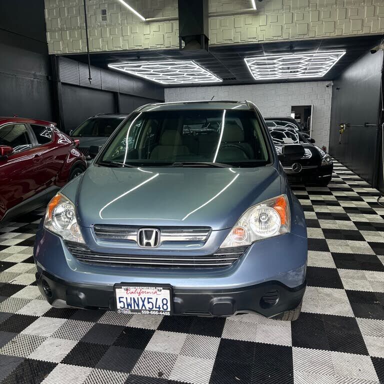 2007 HONDA CR-V