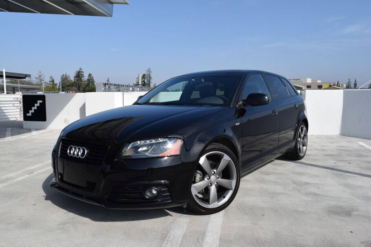 2011 AUDI A3