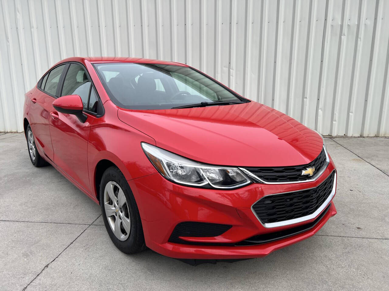 2018 CHEVROLET Cruze