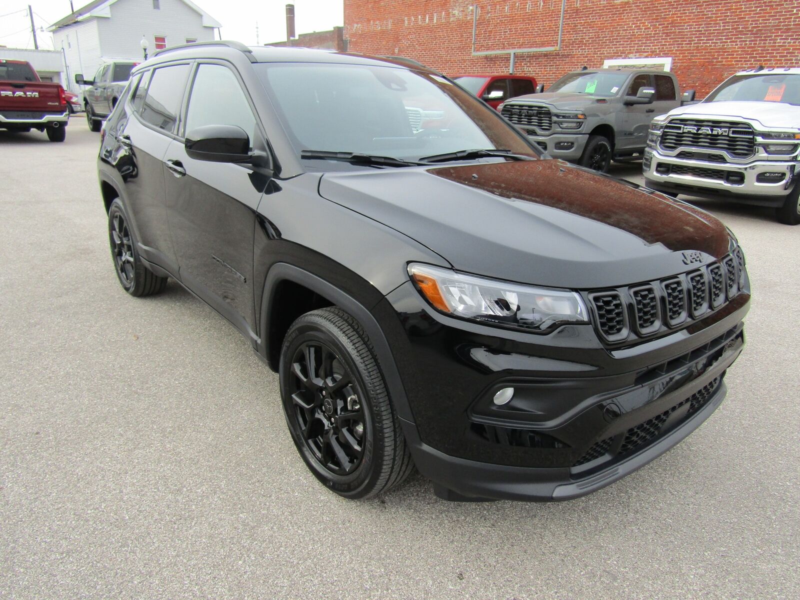 2026 JEEP Compass