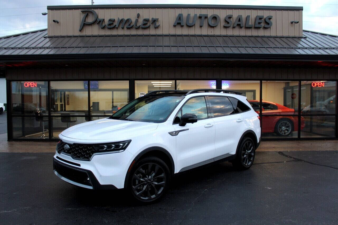 2021 KIA Sorento