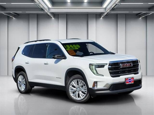2024 GMC Acadia