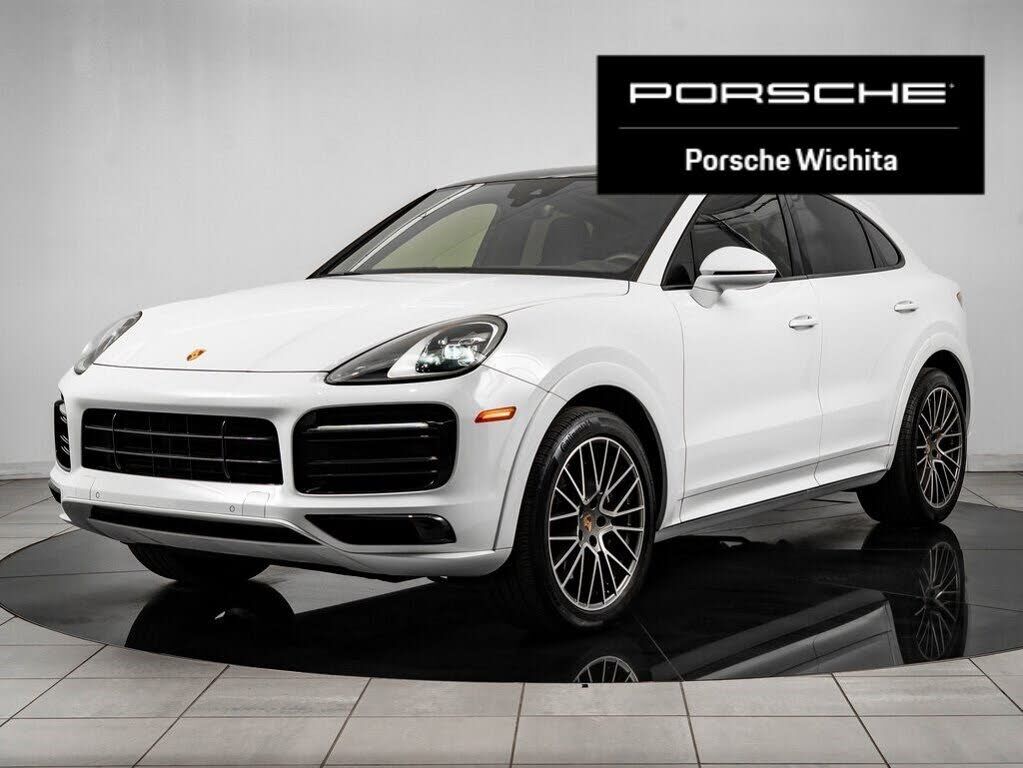 2023 PORSCHE Cayenne