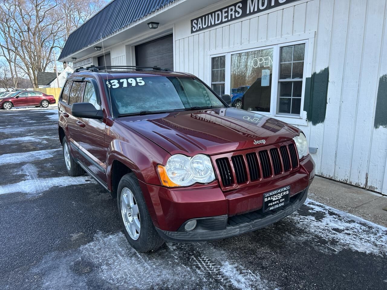 2008 JEEP Grand Cherokee