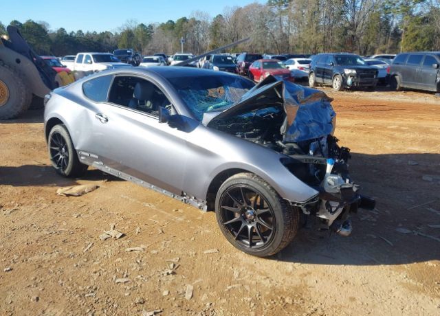 2014 HYUNDAI Genesis Coupe