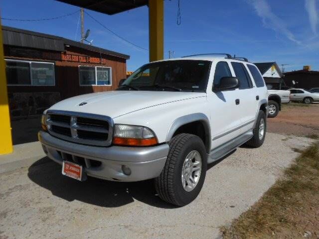 2002 DODGE Durango