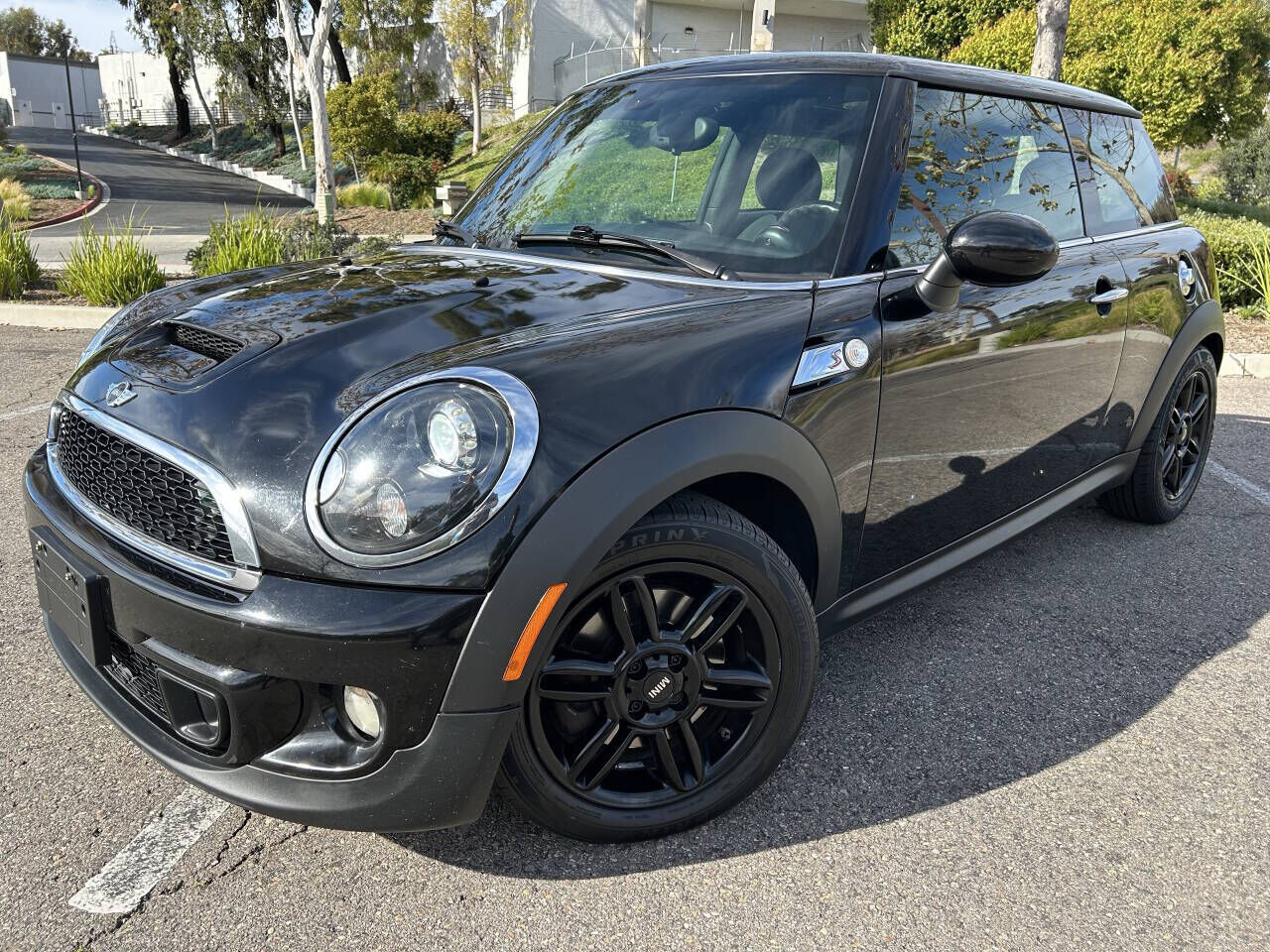 2013 MINI Hardtop