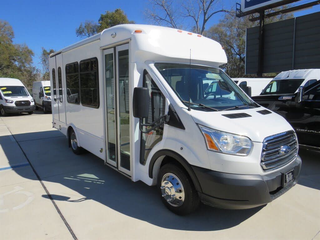 2019 FORD Transit
