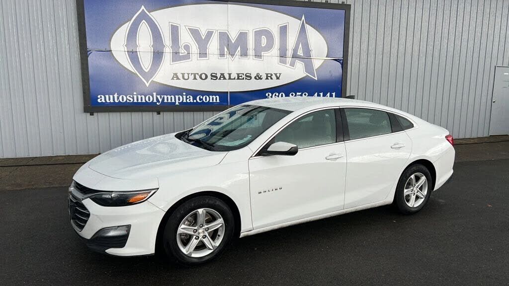 2023 CHEVROLET Malibu