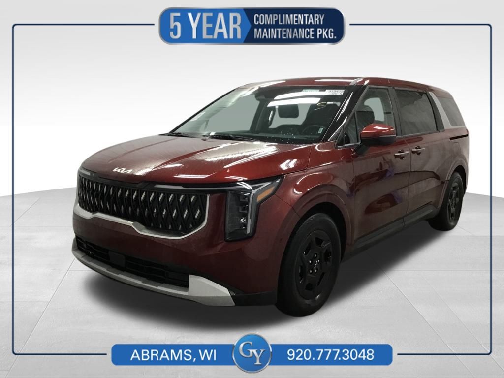 2025 KIA Carnival