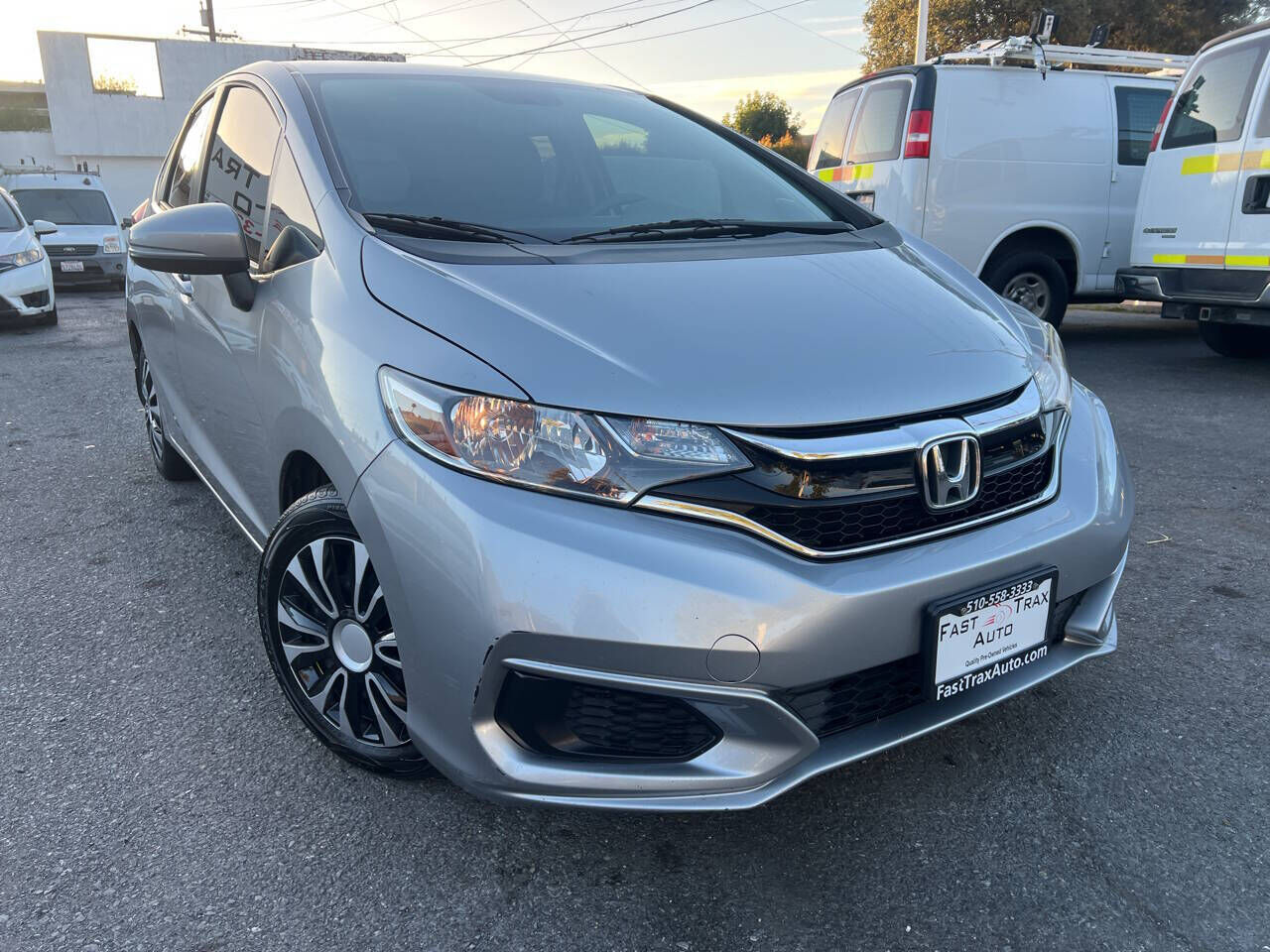 2020 HONDA Fit