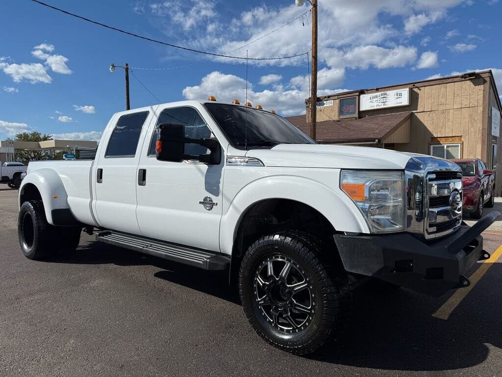 2014 FORD F-350