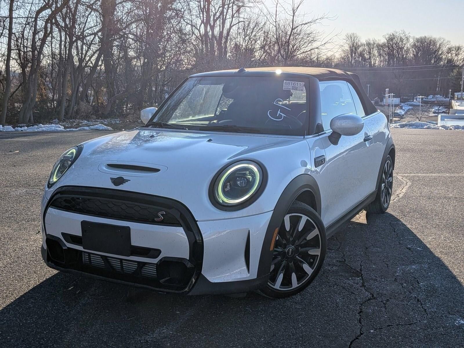 2023 MINI Cooper Convertible