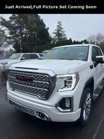 2022 GMC Sierra Limited
